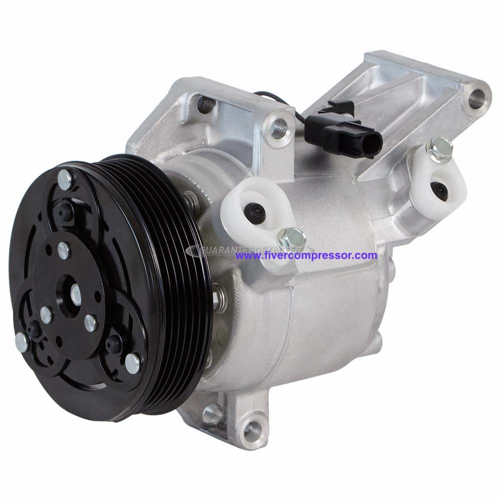 DKV09Z 6Grooves Auto A/C Compressor D09W61450 88310WB001 for <a href=http://www.fivercompressor.com/mazda-AC-compressor.html target='_blank'>Mazda </a>CX-3 2016-2020