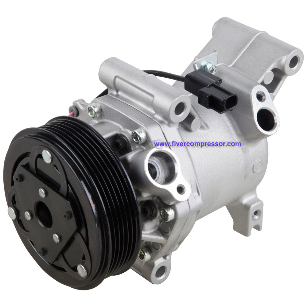 CR08D Type 6 Grooves Auto A/C Compressor K1054 NA1J61450 for <a href=http://www.fivercompressor.com/mazda-AC-compressor.html target='_blank'>Mazda </a>MX-5 MIATA 2016-2020