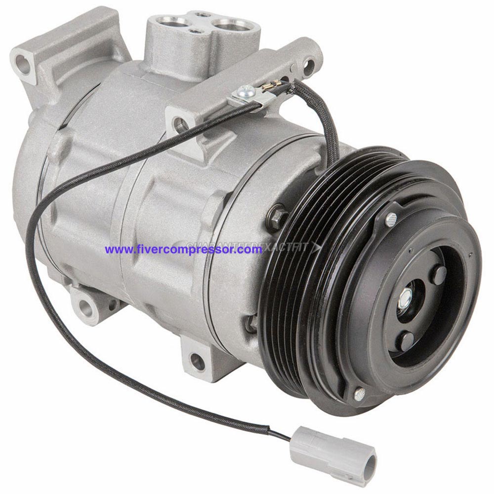 HS18 Type 5 Grooves A/C Compressor BBM461450A, BBM461450B, BBM461450C for <a href=http://www.fivercompressor.com/mazda-AC-compressor.html target='_blank'>Mazda </a>3 2.0L 2010-2013