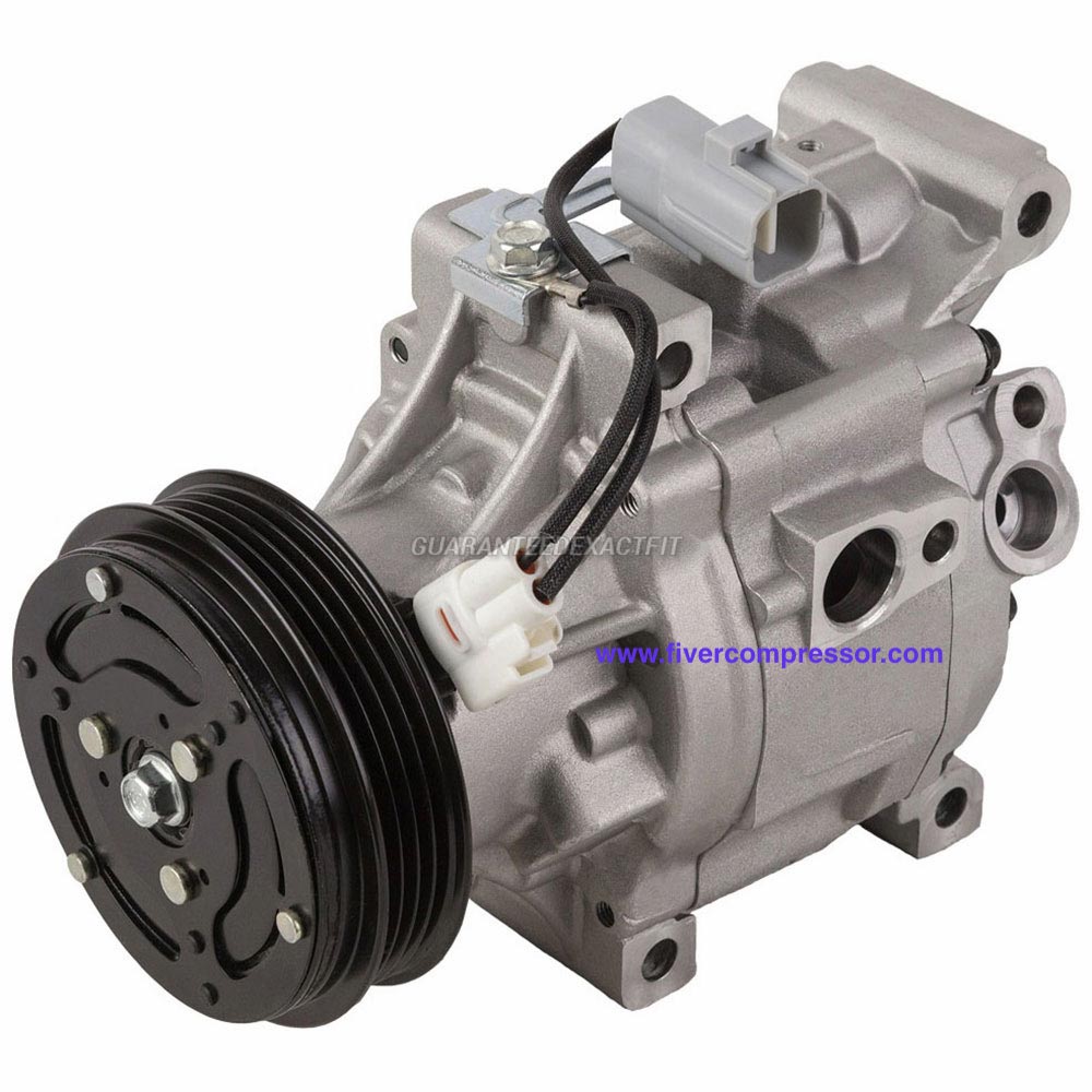 <a href=http://www.fivercompressor.com/mazda-AC-compressor.html target='_blank'>Mazda </a>RX-8 1.3L 2004-2011 SCSA06 Type 4PK A/C Compressor F15161K00, F15161K00A for <a href=http://www.fivercompressor.com/mazda-AC-compressor.html target='_blank'>Mazda </a>Miata 2004-2005