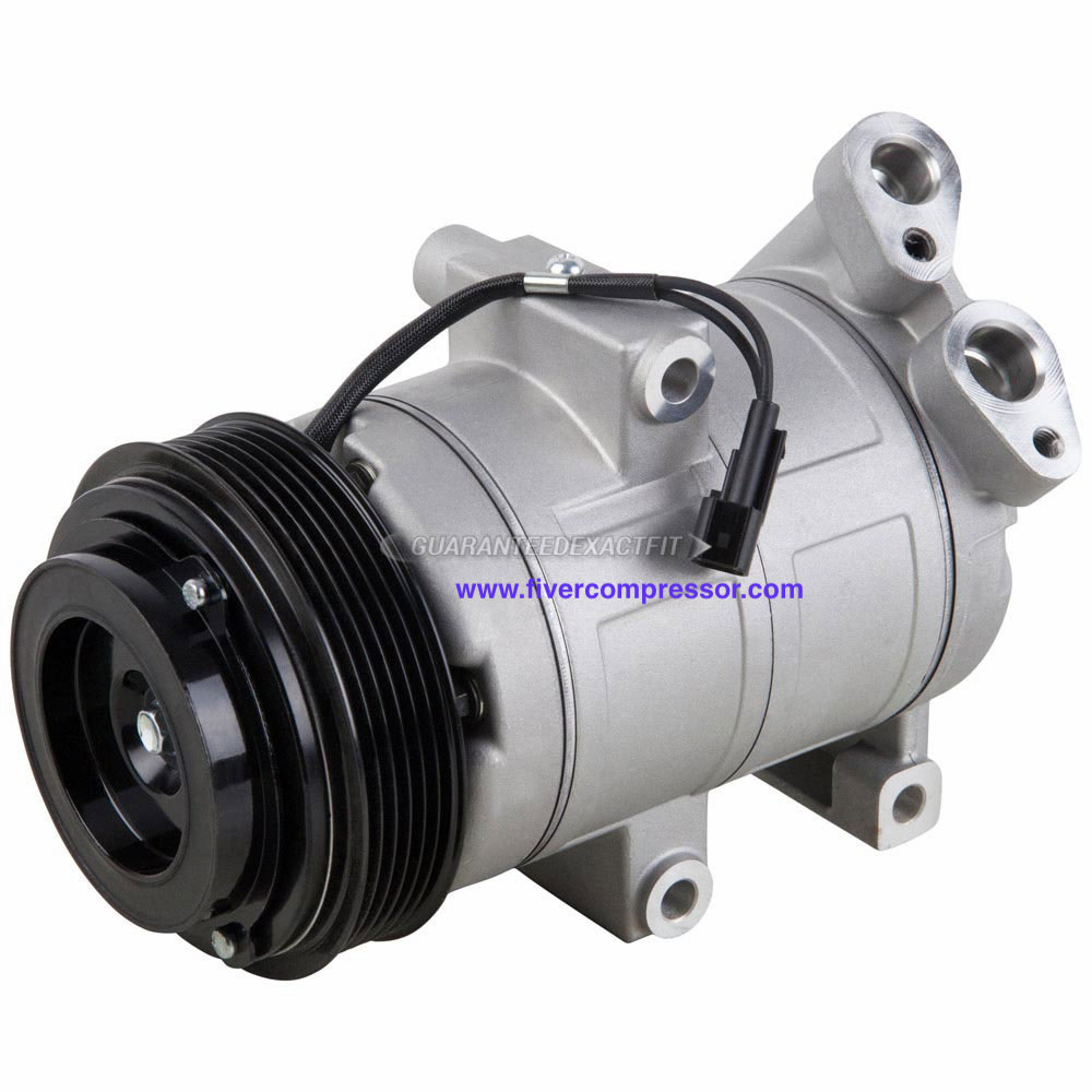 DKS17DS Type 6PV 8L8Z19703B Auto A/C Compressor for <a href=http://www.fivercompressor.com/mazda-AC-compressor.html target='_blank'>Mazda </a>Tribute I/ <a href=http://www.fivercompressor.com/mazda-AC-compressor.html target='_blank'>Mazda </a>Tribute S 2008-2011