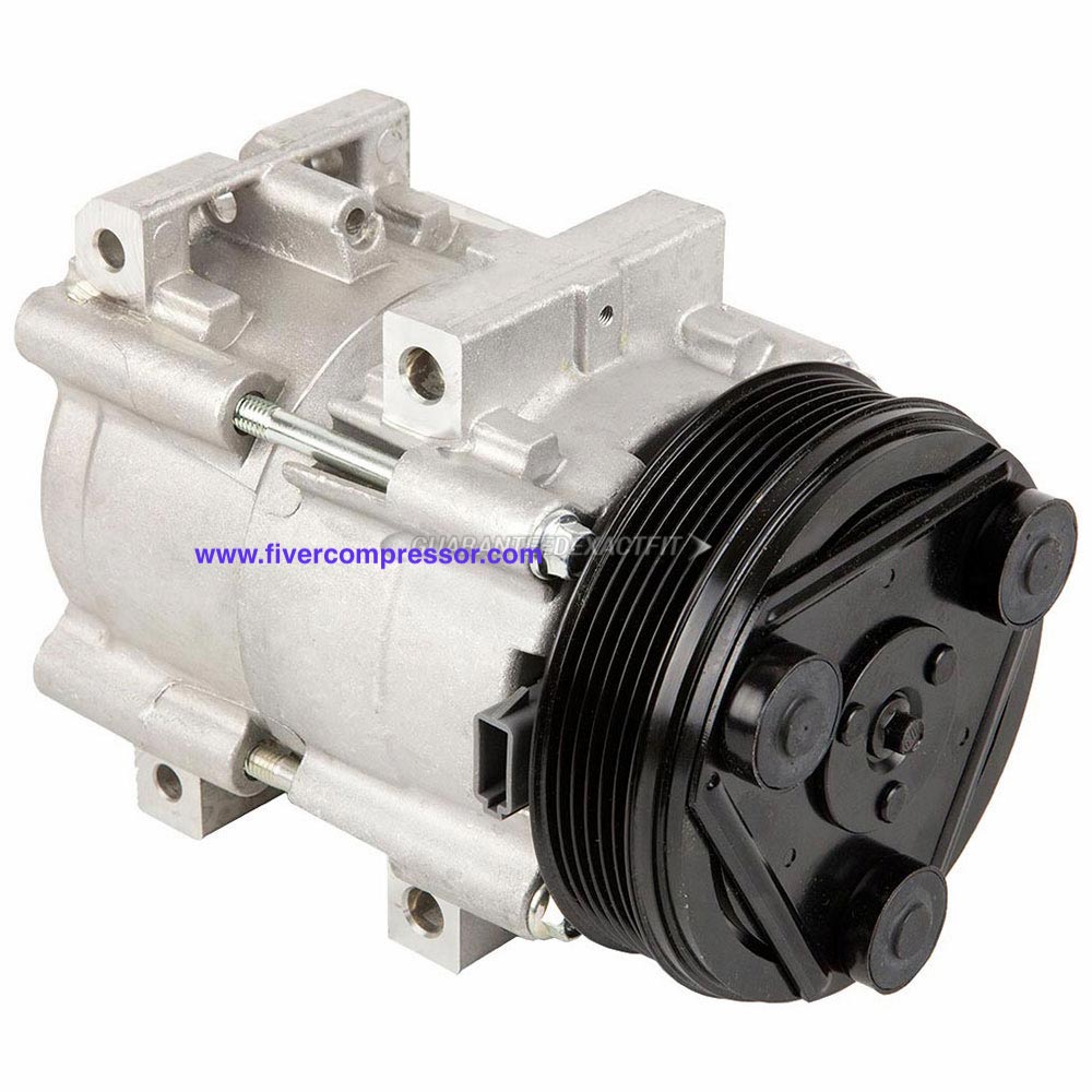 FS10 Type 6PK ZZND61-450 EC0161K00 EFY26145Z A/C Compressor for <a href=http://www.fivercompressor.com/mazda-AC-compressor.html target='_blank'>Mazda </a>B2300 2001-2010 Cooler for Ford Ranger 2001-2011