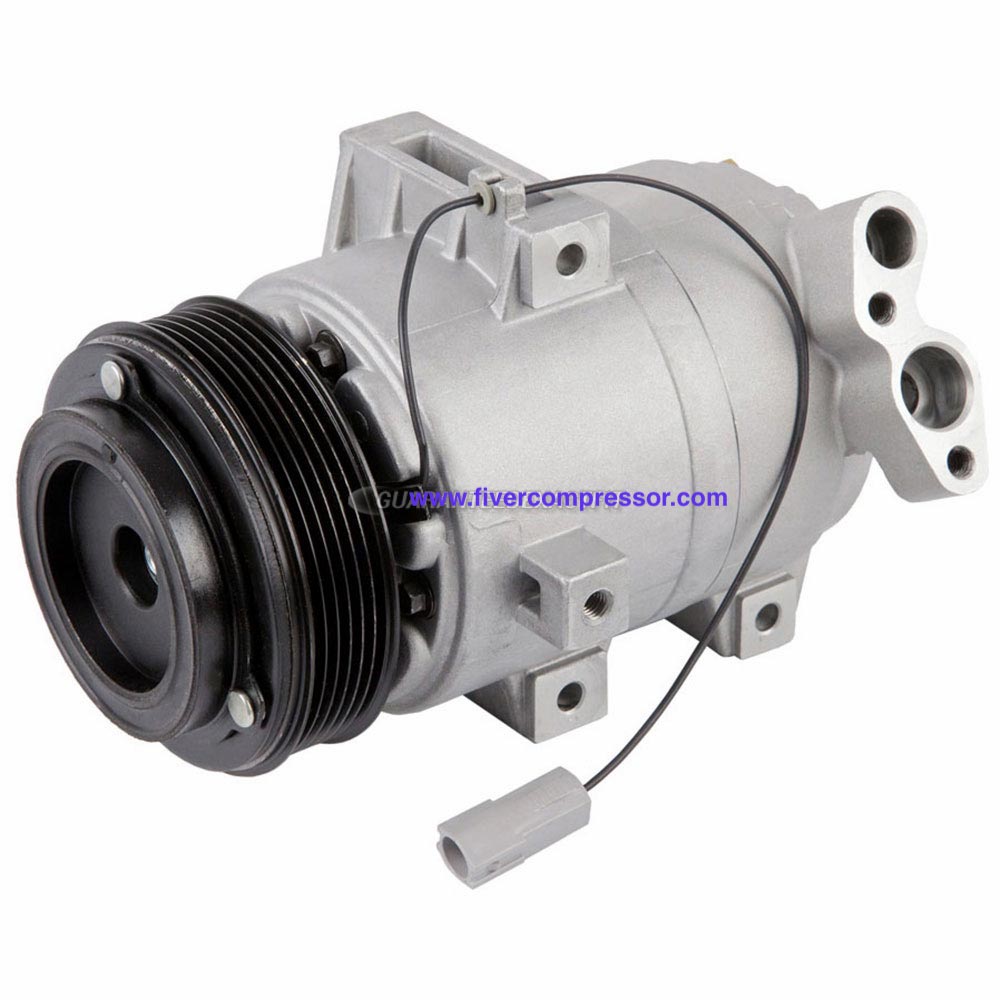 DKS17D Type 6PK Air Conditioning Compressor GK2G61450L, GK2G61450M, GK2G61K00, GK2G61K00A Auto A/C Compressor for <a href=http://www.fivercompressor.com/mazda-AC-compressor.html target='_blank'>Mazda </a>6 2.3L 2003-2008