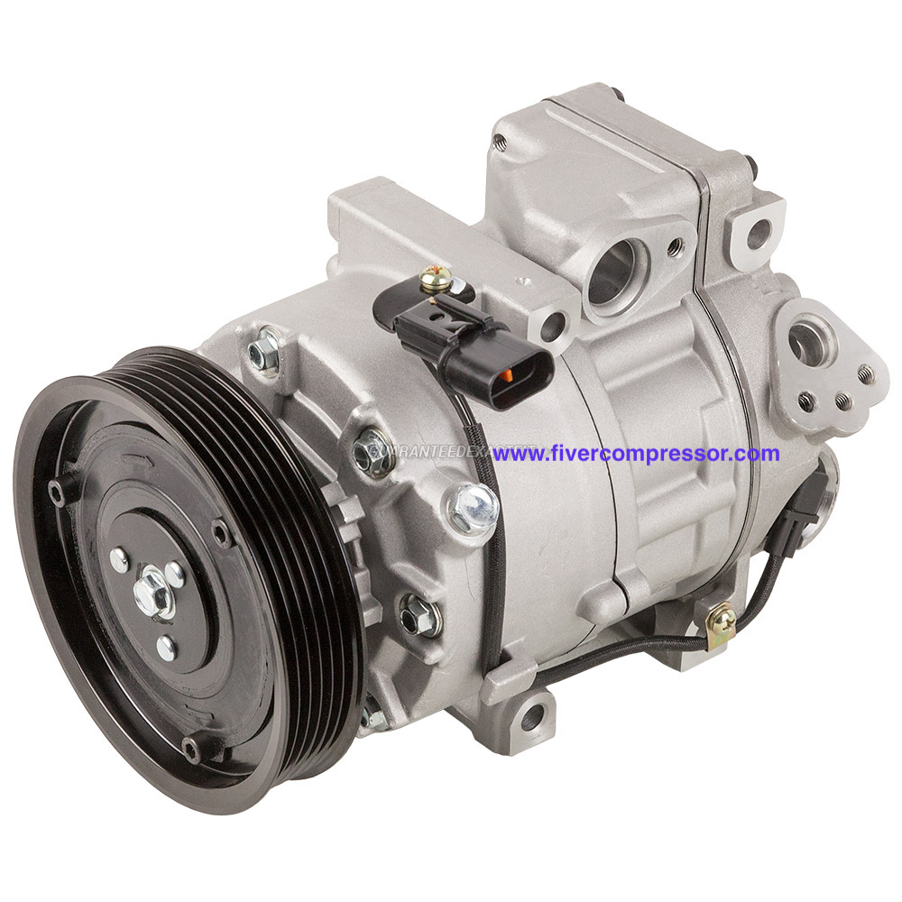 Hyundai Santa Fe and Kia Sorento Auto A/C Compressor 977011U600, 977011U650 