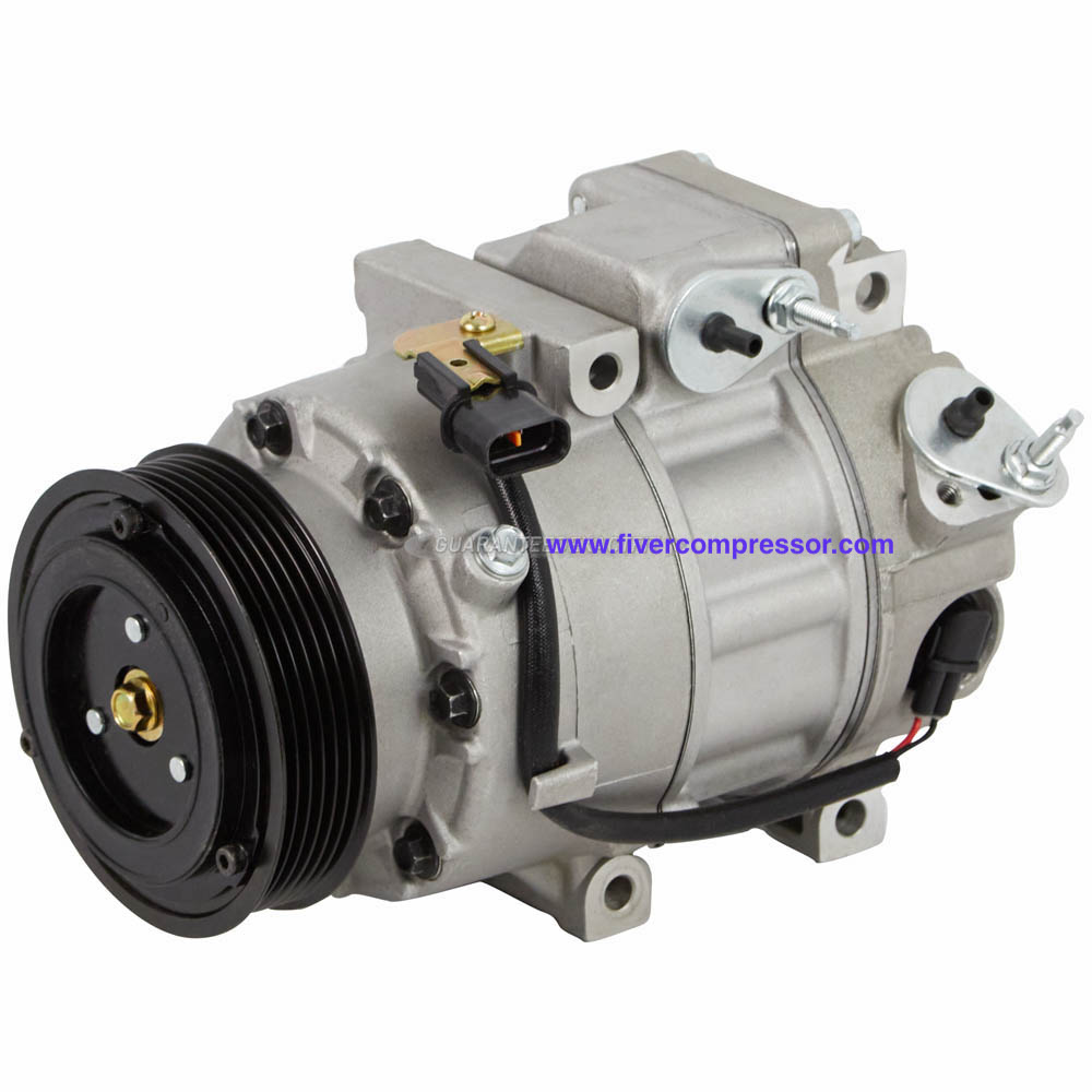 VS18E 6PK Automotive A/C Compressor 97701B1000, TSR5327 for Hyundai Genesis 3.8L and for Genesis G80/ G90 3.8L 2017-2019 