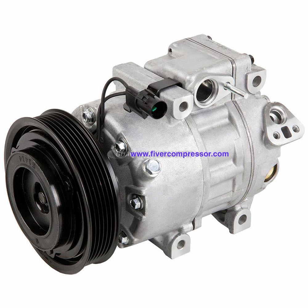 VS18M 6PK Auto A/C Compressor 977013K125 for Hyundai Veracruz and for Kia Amanti 2007-2009