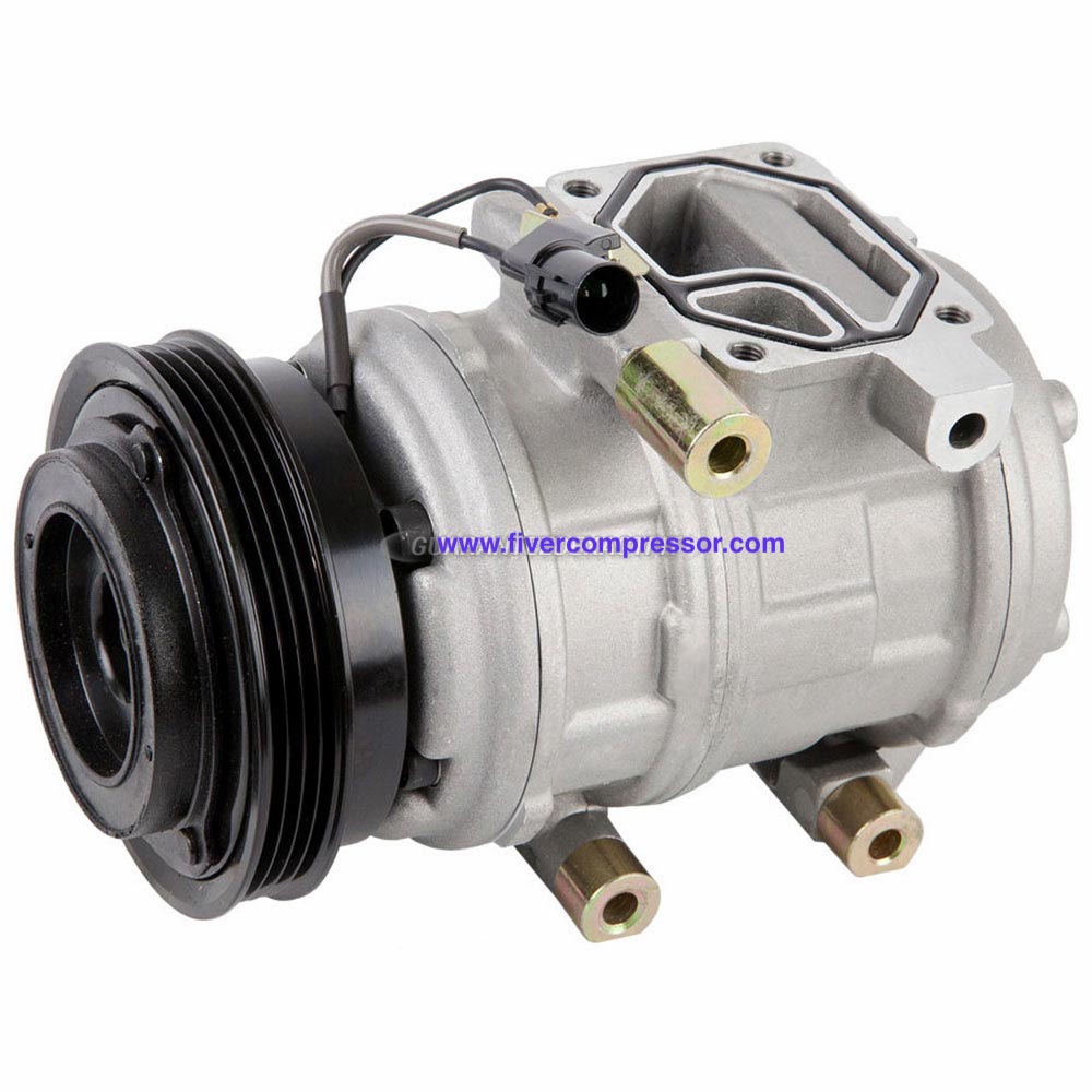 Hyundai Tucson 2.0 Auto A/C Compressor 97701-2D700 977012F500 10PA15C Compressor Assy for Kia Sportage 2.0L 2005-2007