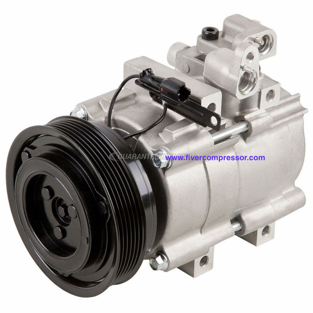 Hyundai Tucson A/C Compressor; Auto Air Conditioning Compressor; 977012E100 977012E300