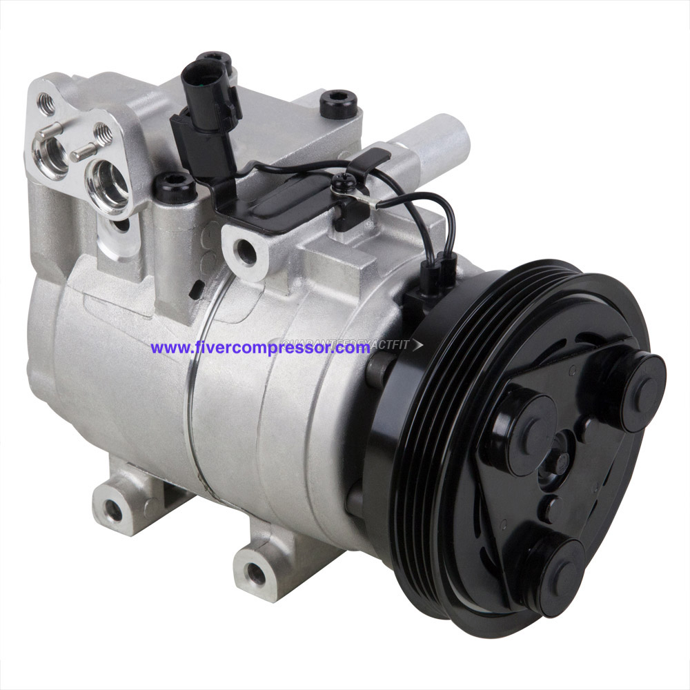 HS15 4PK Hyundai AC Compressor 9770125100 97701FD000RU for Hyundai Accent 1.6L 2001-2005