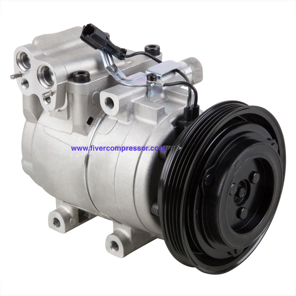 HS15 4PK Auto A/C Compressor 97701-27000 9770127000 for Hyundai Tiburon 1997-2001 for Hyundai Elantra 1998-2000