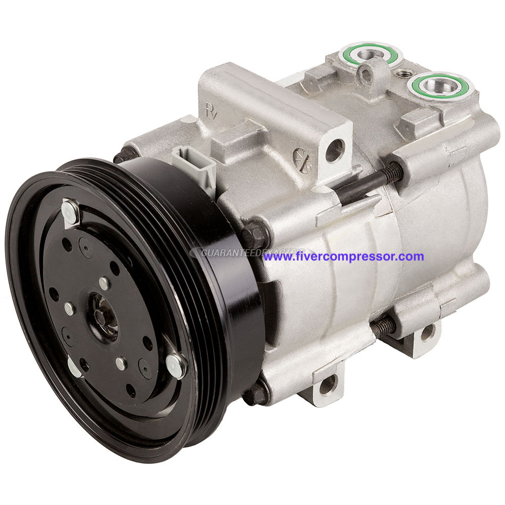 HS15 4PK Auto Compressor Assembly 97701-22261, 97701-22200, 97701-29510 for Hyundai Accent GS/GL/L 1995-1998