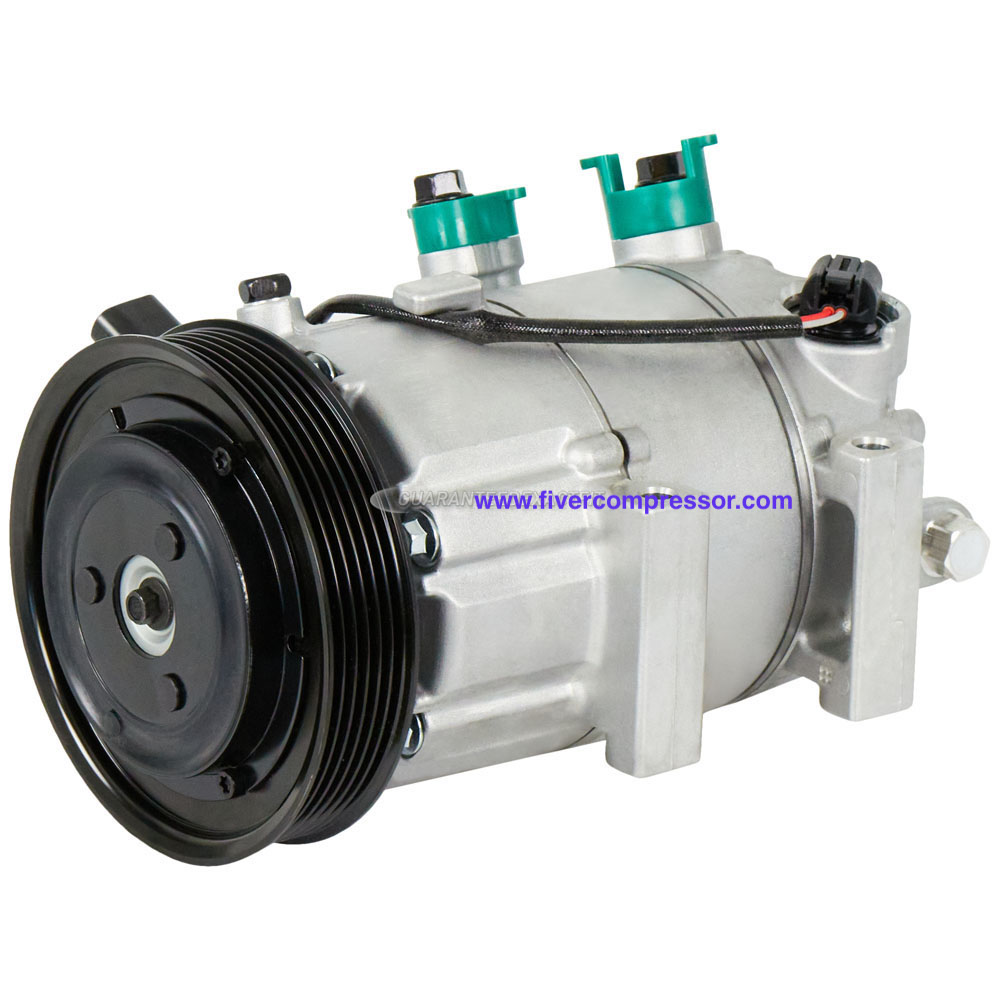 DKS17D-6PK-12V Nissan AC Compressor 92600-JN30B 926003LN1A, 926003LN1B for Nissan NV200 2.0L 2013-2020 for Chevrolet City Express 2015-2018