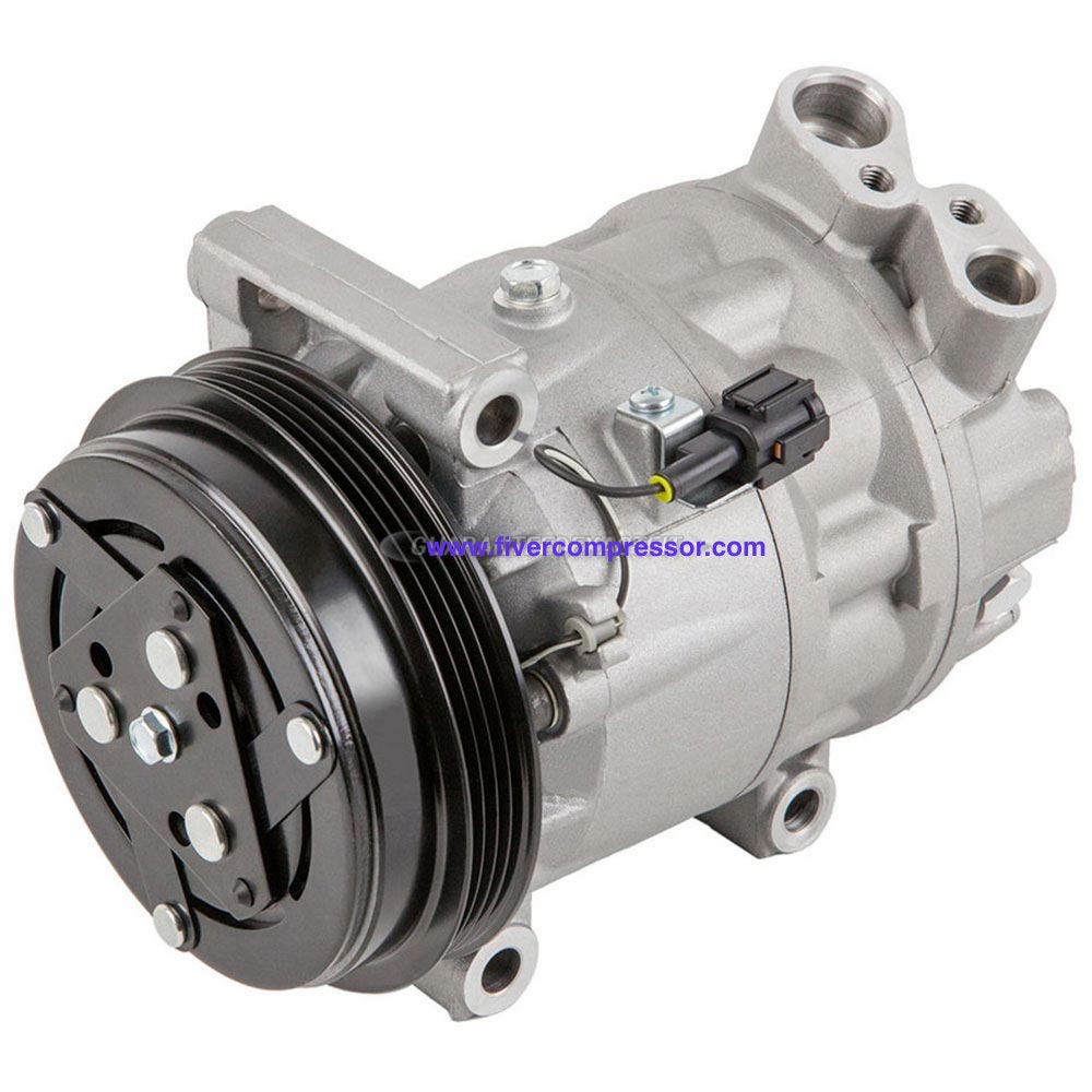 Auto A/C Compressor -Cooler 92600-CD10B 92600-CD10A 92600-CD100 92600-CD000 for NISSAN 350Z CWV615M 