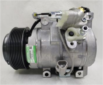 10S17C 12V 7PK Auto A/C Compressor 447170-7380 88320-28350/ 88320-28410 for Toyota ALPHARD/ VELLFIRE ,ESTIMA/ EMINA/ LUCIDA ,PREVIA/ TARAGO