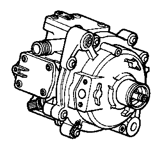 COMPRESSOR ASSY 38800PE0073 HONDA BALLADE 1986