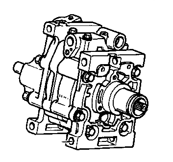 HONDA PRELUDE 1988 AC COMPRESSOR 38800PK2E01 