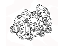 Air conditioning compressor 88320-06160 Toyota Camry/hybrid GSV50L-AETGKX
