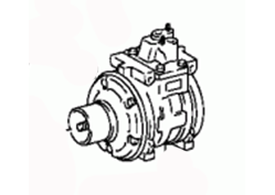 Toyota Town/Masterace A/C Compressor assy 88320-28031  88320-28101  88320-28120 