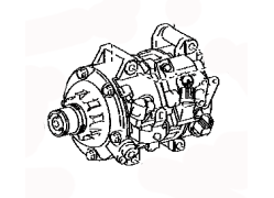 A/C Compressor assy 88320-48220  88320-48260  88320-48280 Lexus rx350/450h