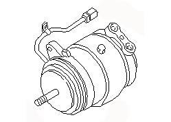 NISSAN 92600-58N00 92600-58N00 92600-02N60 92600-11N02 NISSAN URVAN