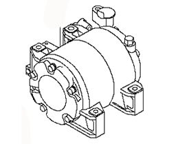 COMPRESSOR-COOL 92600-9Y40A 92600-9Y400 NISSAN TEANA