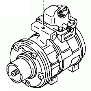 Toyota Crown MS132/133 1987-1991 Compressor Assy Cooler 88320-30540