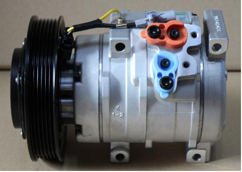Toyota Corolla sed ZZE122/ZZE13-/ZZE12- 2003- Compressor Assy Cooler 88320-02120
