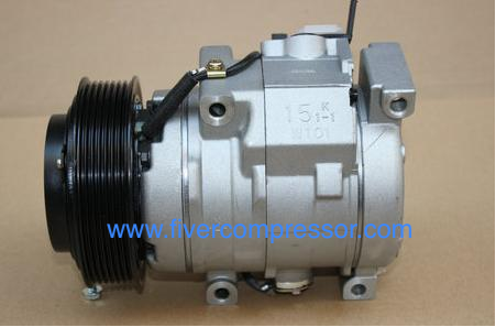 Air conditioning compressor 88320-26630 88320-26600 88320-25110 Toyota Hiace/Hiace