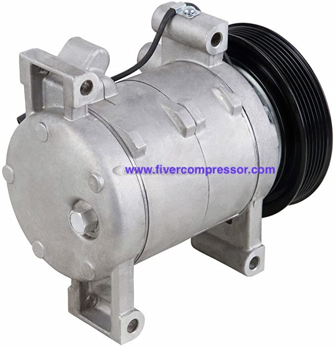 A/C Compressor Kit For Honda Passport 99 & Isuzu Amigo Trooper - OEM DCV14G Replacement 67484