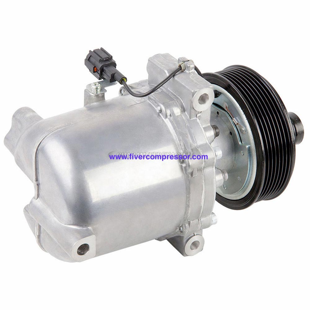 CR14-7PK-12V Nissan 92600-EA30A 92600-EA30C Compressor-Cooler for Nissan Frontier V6 4.0L 2006-2011 for Nissan Xterra 2006-2009 V6 4.0L Engine VQ40DE
