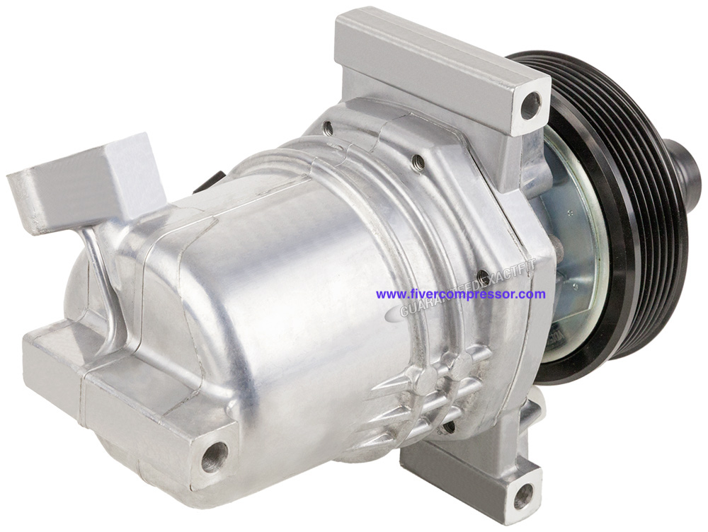 CR10-6PK-12V Auto A/C Compressor 92600-CJ70A 92600-CJ70B 92600- CJ700 for Nissan Tiida 1.8L 2006-2009