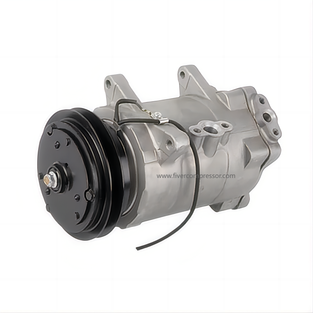 COMPRESSOR ASSY-COOLER. Applied Model: FED.2S.(GL+GLL) +FED.4S +CAL.2S.(GL+GLL) +CAL.4S; Specification: CALSONIC F/AIR CON; (09.86 - 03.88); Replaced: 92600-32F01