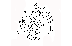 COMPRESSOR-COOL 92600-12F00 92600-53L70 92600-61S60 NISSAN LAUREL