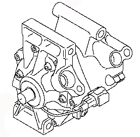 COMPRESSOR-COOL 92600-1HC1A NISSAN MICRA IND MADE