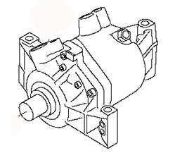 KOMPRESSOR 92600-1KC1B NISSAN JUKE JPN MADE