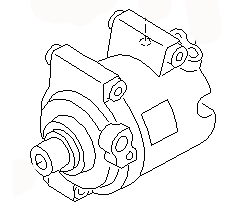 COMPRESSOR-COOL 92600-3J300 NISSAN PRIMERA UK