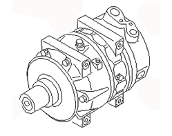COMPRESSOR-COOL 92600-5Y700 NISSAN MAXIMA