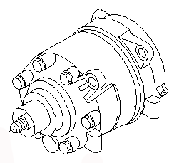 COMPRESSOR-COOL 92600-60U00 92600-60U01 92600-60U04 NISSAN Q45