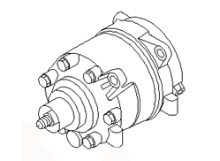 COMPRESSOR-COOL 92600-64U25 92600-64U01 92600-64U00 NISSAN Q45