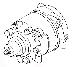 KOMPRESSOR 92600-67U60 92600-67U01 92600-67U00 NISSAN Q45