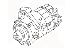 COMPRESSOR-COOL 92600-AC00B 92600-AC00A 92600-AC000 NISSAN G35