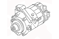 AC COMPRESSOR ASSY 92600-AM80A 92600-AM800 NISSAN G35