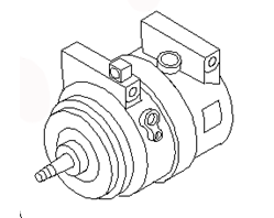 COOLER 92600-CA020 92600-CA000 92600-CA02A NISSAN MAXIMA