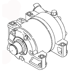 COMPRESSOR-COOL 92600-JM01C 92600-JM01B NISSAN ROGUE